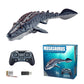 ☀️Limited Discount 50% Off🎁2.4G RC Mosasaurus Swimming Toy with Spray