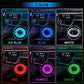 🚗Car Interior LED Strip Atmosphere Lights Pro🚗