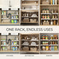 🎁Last Day Promotion 49% OFF🔥Expandable Under Sink Shelf