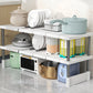 🎁Last Day Promotion 49% OFF🔥Expandable Under Sink Shelf