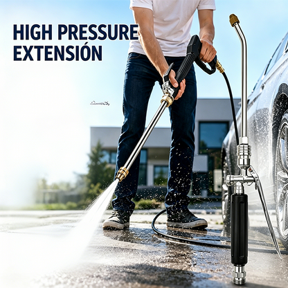 🌞 50% OFF NOW! 💧High-Pressure Washer Extension Wand