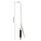 🌞 50% OFF NOW! 💧High-Pressure Washer Extension Wand