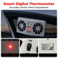 🌞Solar Powered Car Exhaust Fan