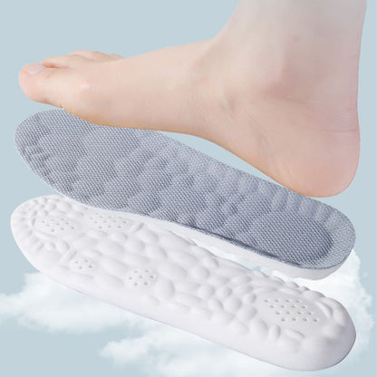 📢📢50% OFF !! ⏰Off-Super Elastic and Breathable Sports Insoles