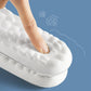 📢📢50% OFF !! ⏰Off-Super Elastic and Breathable Sports Insoles