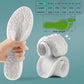 📢📢50% OFF !! ⏰Off-Super Elastic and Breathable Sports Insoles
