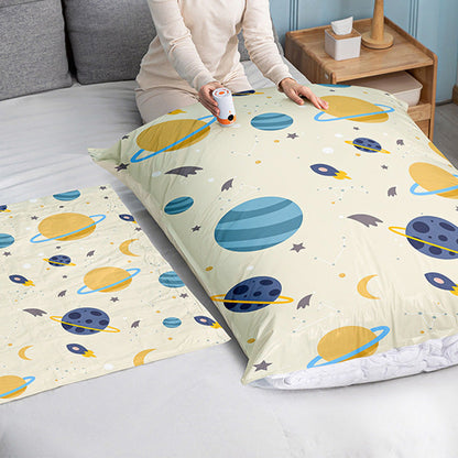 🥳2026 HOT SALE🥳💞50K+ SOLD!💨🔊 50% OFF!Space-Saving Vacuum Storage Bags