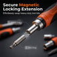 ⏰Last Day Promotion 50% OFF -Multi-Purpose Ratchet Screwdriver and Socket Set