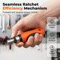 ⏰Last Day Promotion 50% OFF -Multi-Purpose Ratchet Screwdriver and Socket Set