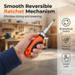 ⏰Last Day Promotion 50% OFF -Multi-Purpose Ratchet Screwdriver and Socket Set