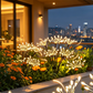 🏆LAST DAY SALE 50% OFF!!🎁Solar Firework Garden Stake Lights