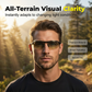 🎁New Arrival 50% OFF💥Outdoor Photochromic Polarized Sunglasses