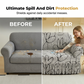 🛋️ LIMITED‑TIME 50% OFF! ⚡ High‑Stretch Sofa Slipcover – Wrinkle‑Resistant, Decorative, Protective ✨