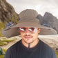 🌞 Summer Hot Sale 50% OFF 🌈Outdoor Sun Hat with Dual Solar-Powered Fans