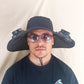 🌞 Summer Hot Sale 50% OFF 🌈Outdoor Sun Hat with Dual Solar-Powered Fans