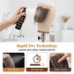Lace Tint Spray for Wigs and Closures Natural Hairline Blend