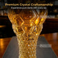 Football Shaped Glass for Sports Fans