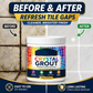 📢📢50% OFF !! ⏰High-Strength Waterproof Crystal Tile Grout