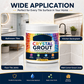 📢📢50% OFF !! ⏰High-Strength Waterproof Crystal Tile Grout