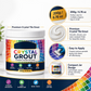 📢📢50% OFF !! ⏰High-Strength Waterproof Crystal Tile Grout