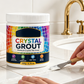 📢📢50% OFF !! ⏰High-Strength Waterproof Crystal Tile Grout
