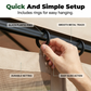 🌞 Summer Hot Sale 50% OFF Universal Mosquito Netting for Gazebo
