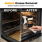 🧼 50% OFF NOW! 🔥 Heavy-Duty Oven & Grill Cleaner Spray – Cuts through burnt grease & carbon – No scrubbing, non-toxic – perfect for ovens, grills and stovetops 🍳