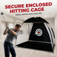 Collapsible Portable Golf Practice Net
