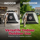 Collapsible Portable Golf Practice Net