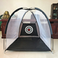Collapsible Portable Golf Practice Net