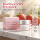 Gentle Exfoliating Strawberry Lip Scrub