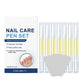 7-Piece Pen & File Set for Discolored Nails
