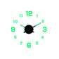 🥳2026 HOT SALE🥳💞50K+ SOLD!💥⏰3D DIY Luminous Acrylic Wall Clock Set