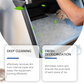 Powerful Ice Machine Cleaner Tablets - 12 Counts