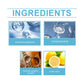 Powerful Ice Machine Cleaner Tablets - 12 Counts