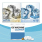 Powerful Ice Machine Cleaner Tablets - 12 Counts