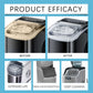 Powerful Ice Machine Cleaner Tablets - 12 Counts