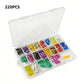 🥳2026 HOT SALE🥳💞50K+ SOLD!💥🚗✨ Flash Sale 50% Off!Car Fuse Assortment Kit