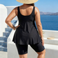 👙 50% OFF NOW! 🌊 Flowy Tankini Swimsuit for Women with Shorts – Comfortable fit & quick-dry – Perfect for beach, pool or holidays – stylish and practical ☀️✨