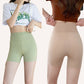 🔥 3-in-1 Seamless Yoga Shaping Shorts