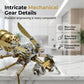 🐝 LIMITED‑TIME 50% OFF! ⚙️ 3D Metal Bee Puzzle Assembly Model Kit – Intricate, DIY‑Fun, Collectible ✨