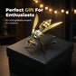 🐝 LIMITED‑TIME 50% OFF! ⚙️ 3D Metal Bee Puzzle Assembly Model Kit – Intricate, DIY‑Fun, Collectible ✨