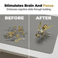 🐝 LIMITED‑TIME 50% OFF! ⚙️ 3D Metal Bee Puzzle Assembly Model Kit – Intricate, DIY‑Fun, Collectible ✨