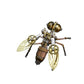 🐝 LIMITED‑TIME 50% OFF! ⚙️ 3D Metal Bee Puzzle Assembly Model Kit – Intricate, DIY‑Fun, Collectible ✨