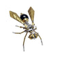 🐝 LIMITED‑TIME 50% OFF! ⚙️ 3D Metal Bee Puzzle Assembly Model Kit – Intricate, DIY‑Fun, Collectible ✨