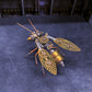 🐝 LIMITED‑TIME 50% OFF! ⚙️ 3D Metal Bee Puzzle Assembly Model Kit – Intricate, DIY‑Fun, Collectible ✨