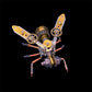 🐝 LIMITED‑TIME 50% OFF! ⚙️ 3D Metal Bee Puzzle Assembly Model Kit – Intricate, DIY‑Fun, Collectible ✨