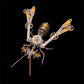 🐝 LIMITED‑TIME 50% OFF! ⚙️ 3D Metal Bee Puzzle Assembly Model Kit – Intricate, DIY‑Fun, Collectible ✨