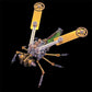 🐝 LIMITED‑TIME 50% OFF! ⚙️ 3D Metal Bee Puzzle Assembly Model Kit – Intricate, DIY‑Fun, Collectible ✨