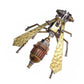 🐝 LIMITED‑TIME 50% OFF! ⚙️ 3D Metal Bee Puzzle Assembly Model Kit – Intricate, DIY‑Fun, Collectible ✨